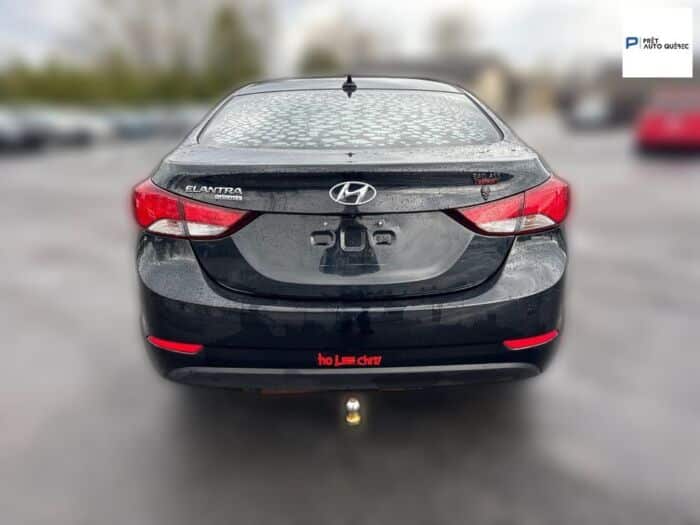Hyundai Elantra SPORT - Image 7