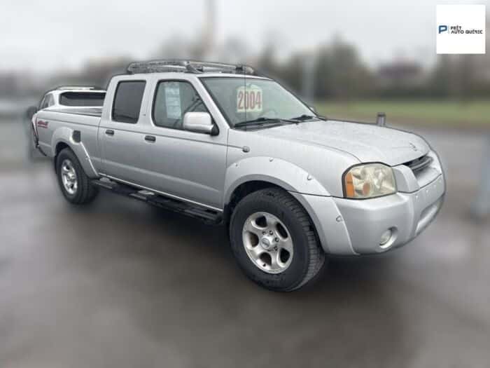 Nissan Frontier SE - Image 3