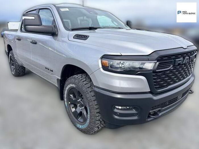RAM 1500 Warlock - Image 4