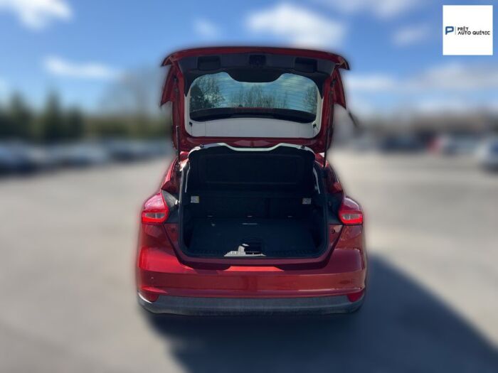 Ford Focus ELECTRIC – Image 12