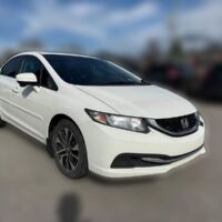 Honda Civic Berline 4 portes boîte manuelle EX - Image 8