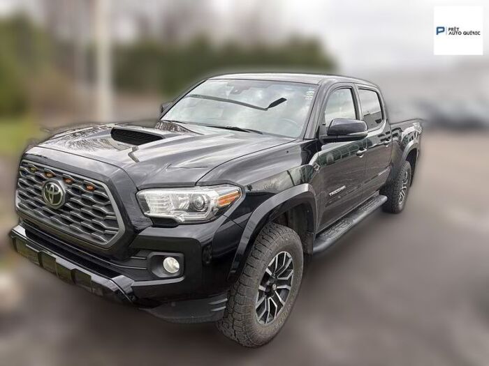 Toyota Tacoma 4x4 Double Cab Auto SB