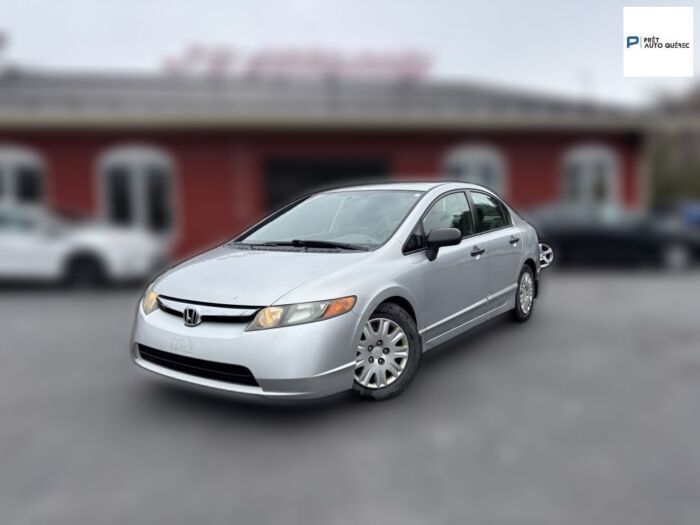 Honda Civic DX-G - Image 3