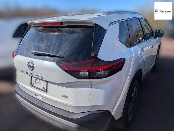 Nissan Rogue SV TA BLUETOOTH CAMÉRAS 360 TOIT BAS KILOMÉTRAGE – Image 14