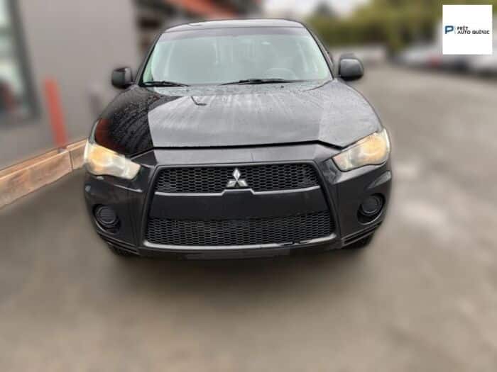 Mitsubishi Outlander ES – Image 12