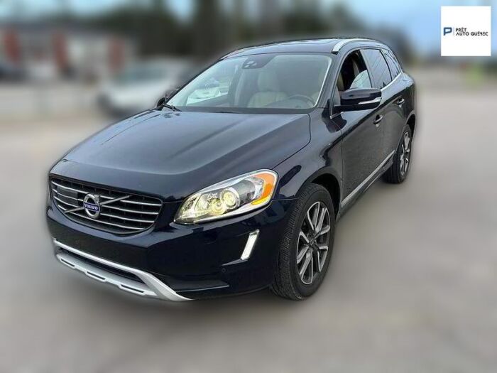 Volvo XC60 T5 Premier Édition spéciale 5 portes TI – Image 9