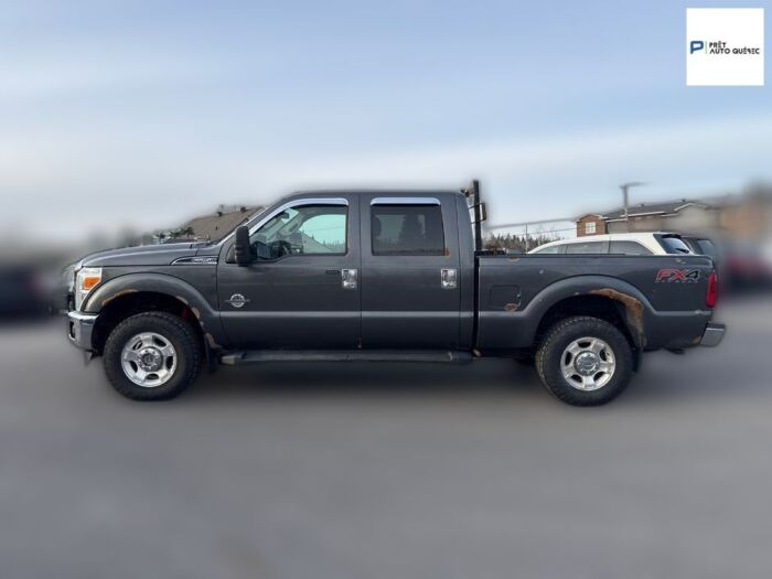 Ford Super Duty F-250 SRW XLT – Image 12