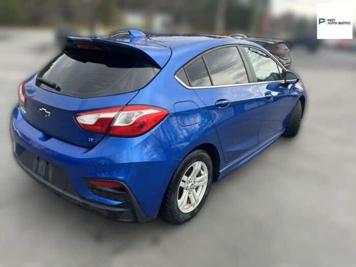 Chevrolet Cruze LT - Image 8