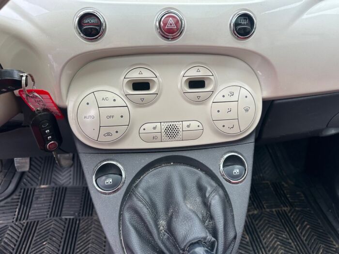 Fiat 500 Lounge – Image 11