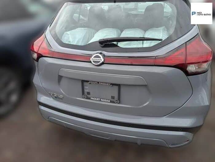 Nissan Kicks S BLUETOOTH CAMÉRA BAS SKILOMÉTRAGE – Image 12