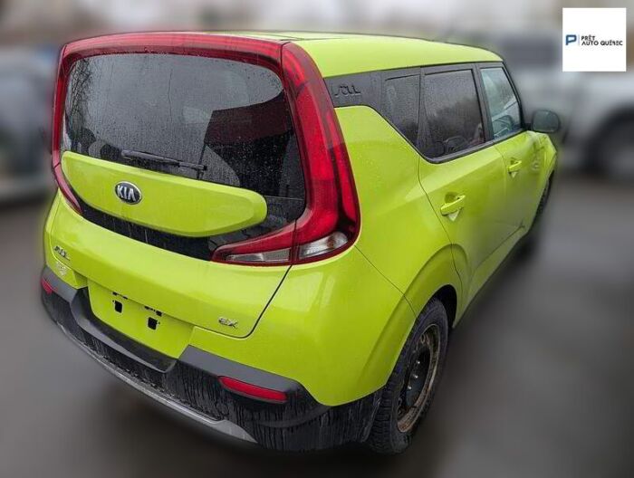 Kia Soul EX IVT BLUETOOTH CAMÉRA SIÈGES CHAUFFANT – Image 10