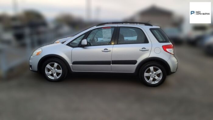 Suzuki SX4 JX - Image 3