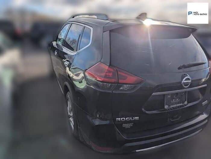 Nissan Rogue S SPÉCIAL ÉDITION TA BLUETOOTH CAMÉRA BAS KILO – Image 14