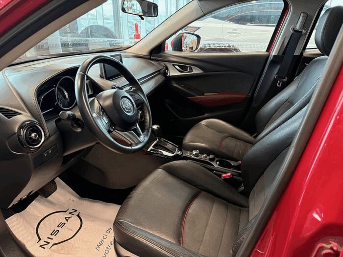 Mazda CX-3 GT, AWD, VISION TETE HAUTE, AUDIO BOSE, INSPECTE - Image 17