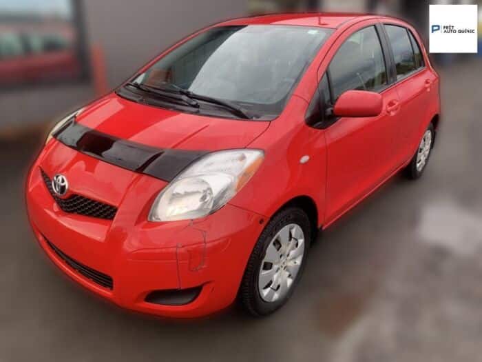 Toyota Yaris - – Image 3
