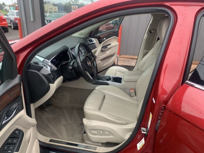 Cadillac SRX Luxury - Image 7