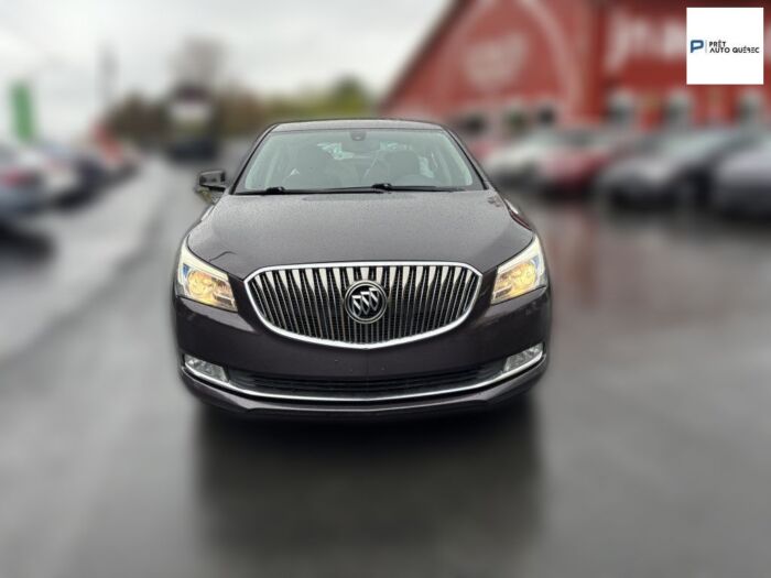 Buick La Crosse En cuir - Image 4