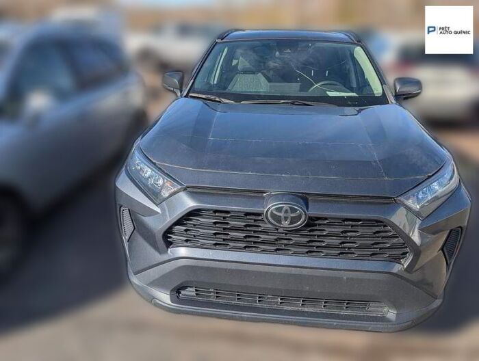 Toyota RAV4 LE TI BLUETOOTH SIÈGES CHAUFFANT – Image 4