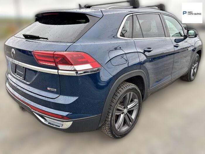 Volkswagen Atlas Cross Sport Comfortline 3.6 FSI 4MOTION - Image 6