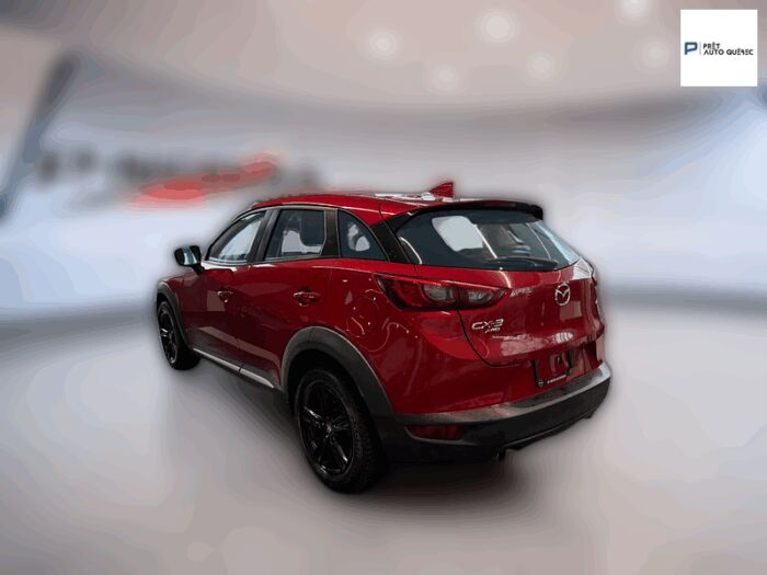 Mazda CX-3 GT, AWD, VISION TETE HAUTE, AUDIO BOSE, INSPECTE - Image 4