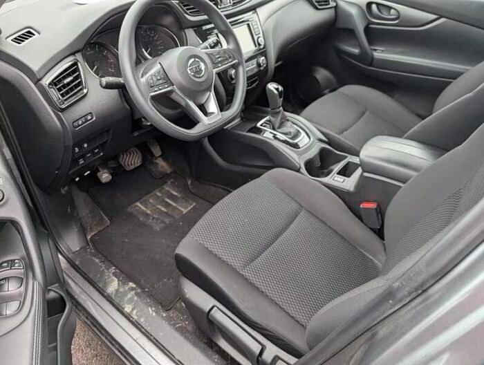 Nissan Qashqai S TI BLUETOOTH CAMÉRABAS KILOMÉTRAGE – Image 8