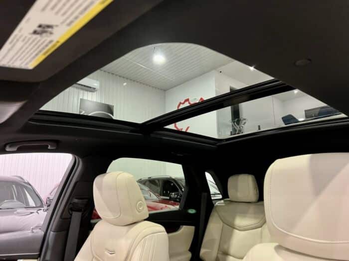 Cadillac XT5 Traction intégrale Luxury - Image 18