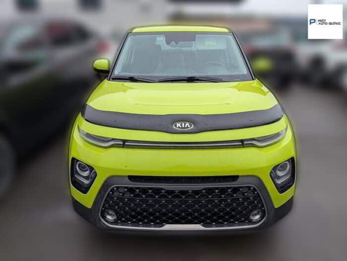 Kia Soul EX IVT BLUETOOTH CAMÉRA SIÈGES CHAUFFANT – Image 4