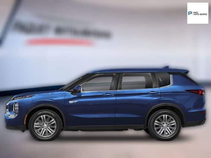 Mitsubishi Outlander Plug-In Hybrid Es S-Awc – Image 4
