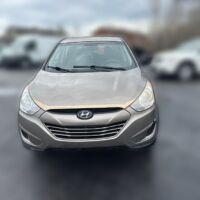 Hyundai Tucson GL – Image 4