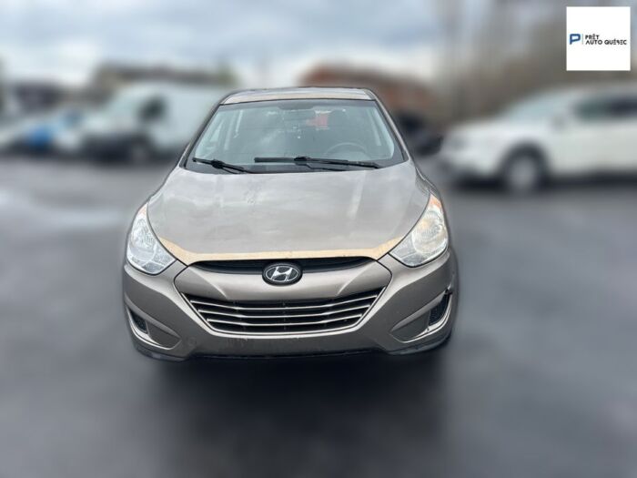 Hyundai Tucson GL – Image 4
