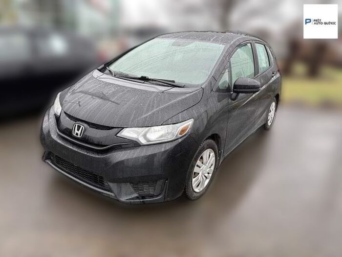 Honda Fit LX CVT