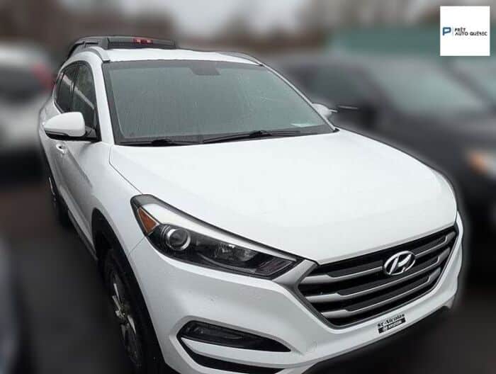 Hyundai Tucson Premium 2.0L TI BLUETOOTH CAMÉRA BAS KILOMÉTRAGE - Image 6