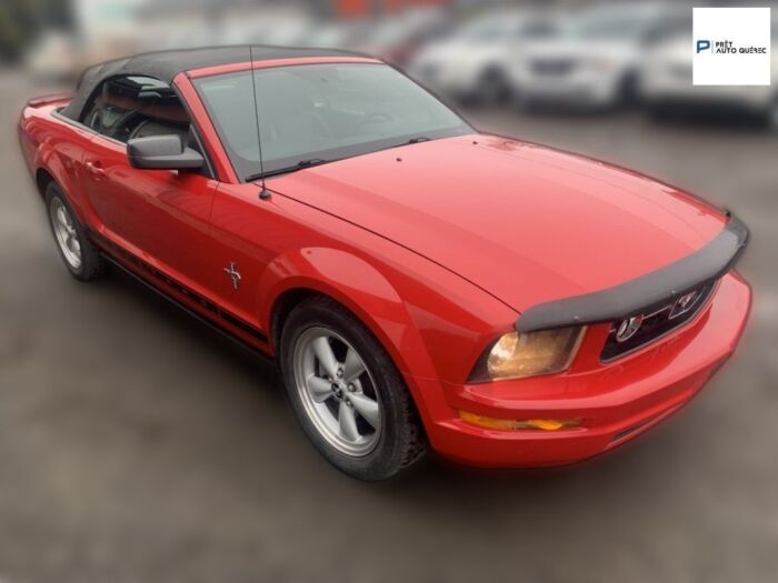 Ford Mustang - - Image 15