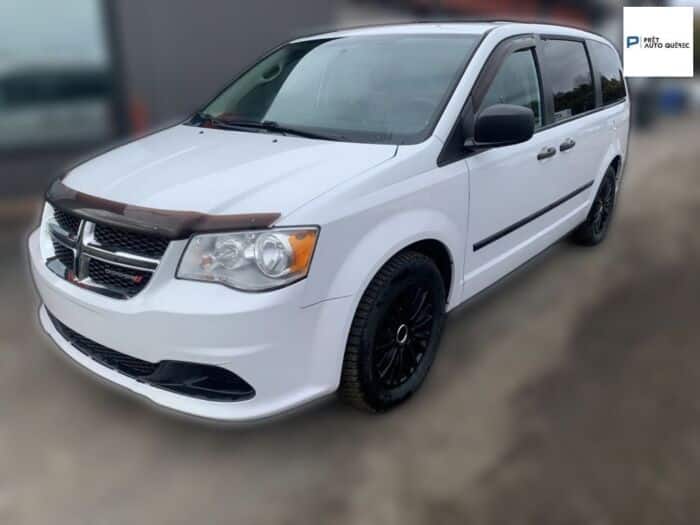 Dodge Grand Caravan Ensemble Valeur Plus - Image 3