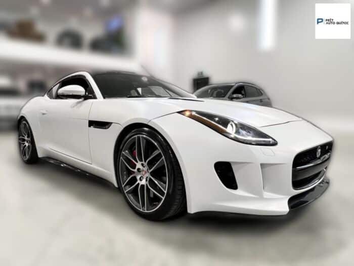 Jaguar F-TYPE V8 R – Image 6