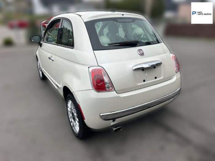 Fiat 500 Lounge – Image 5