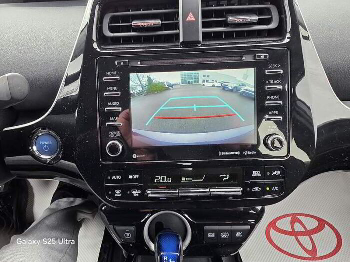 Toyota Prius Prime PLUG-IN - A VENDRE PRES DE QUEBEC - – Image 8