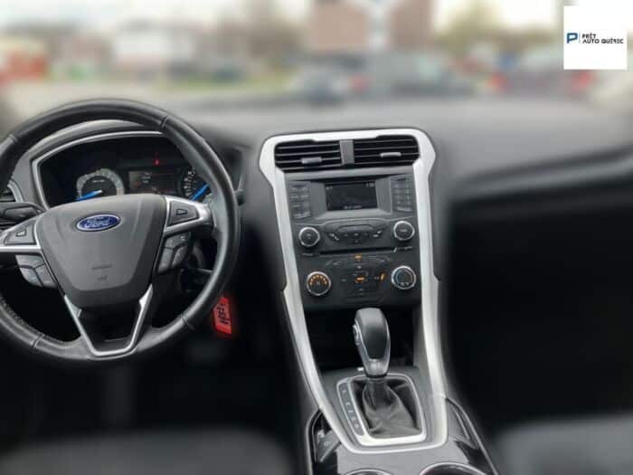 Ford Fusion SE – Image 19