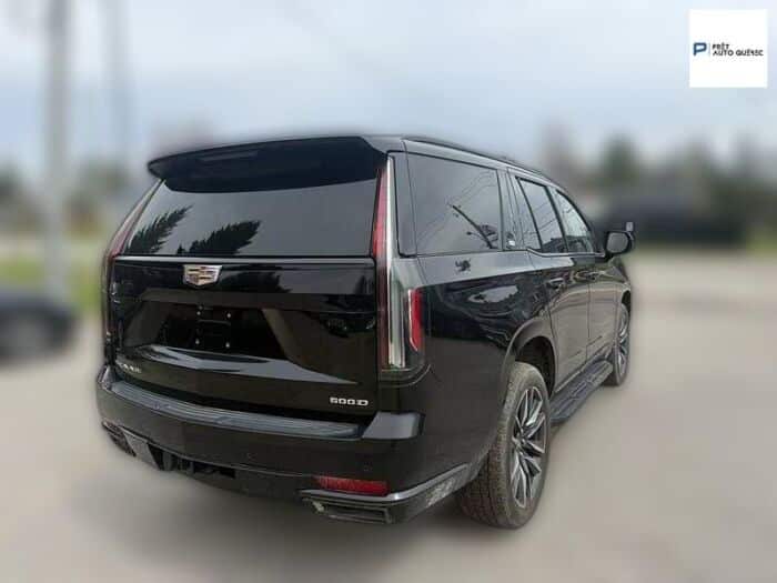 Cadillac Escalade 4 RM, 4 portes, Sport – Image 6