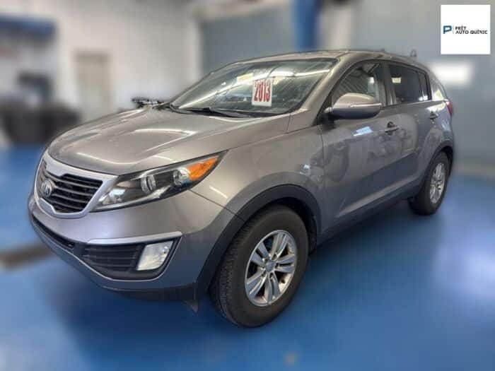 KIA Sportage LX - Image 3