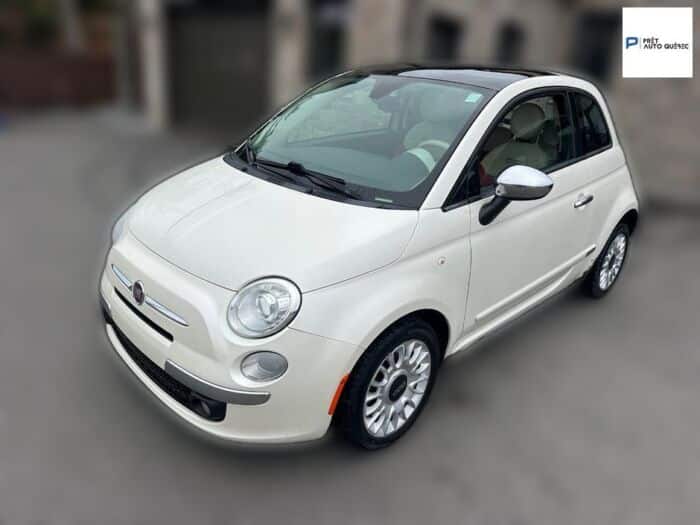 Fiat 500 Lounge – Image 3