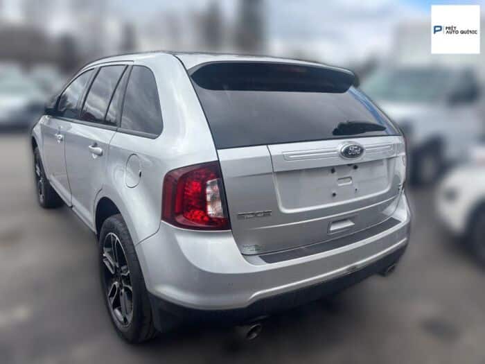 Ford Edge SEL AWD - Image 7