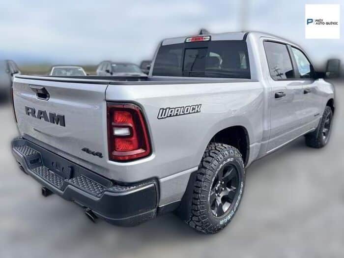 RAM 1500 Warlock - Image 5