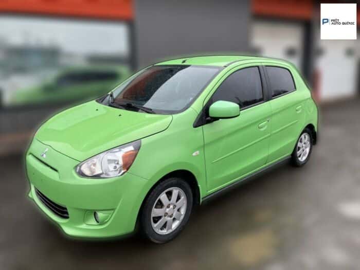 Mitsubishi Mirage SE – Image 3