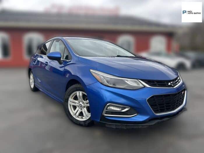 Chevrolet Cruze LT - Image 3