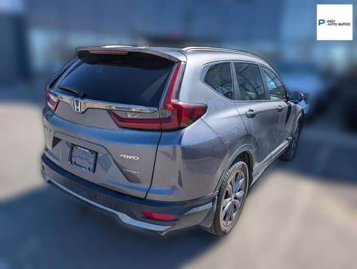 Honda CR-V Sport Traction AWD BLUETOOTH CAMÉRA BAS KILO - Image 15