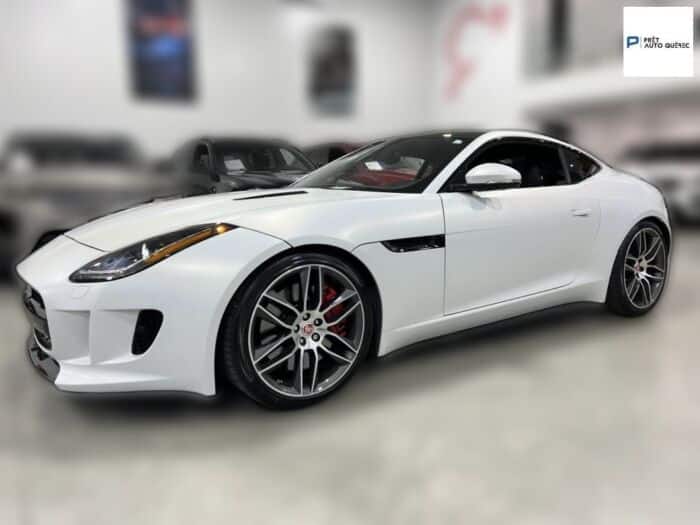 Jaguar F-TYPE V8 R – Image 3