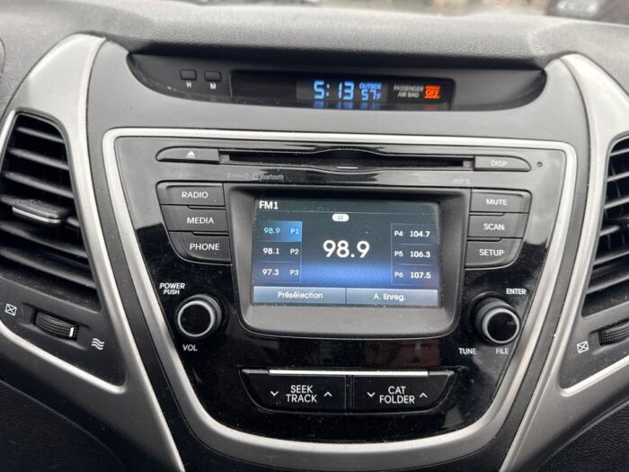 Hyundai Elantra SPORT - Image 23