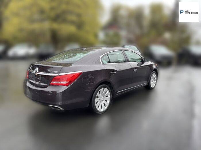 Buick La Crosse En cuir - Image 12