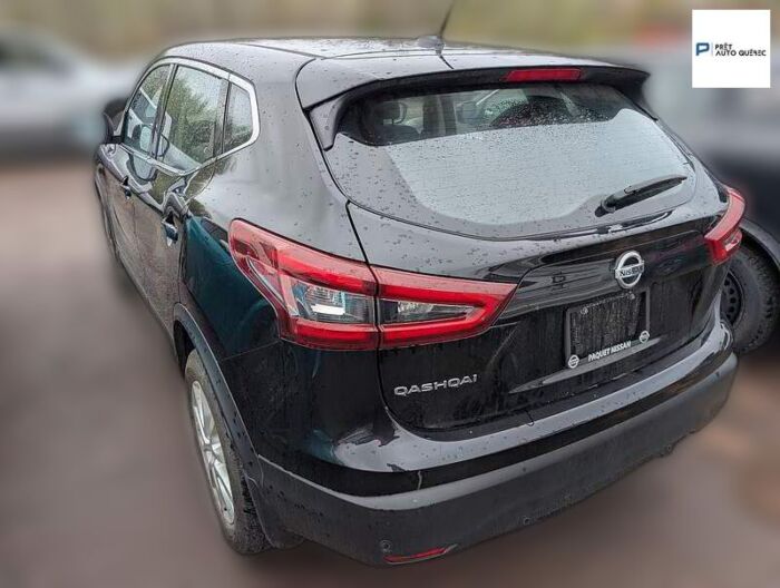 Nissan Qashqai S TA BLUETOOTH BAS KILOMÉTRAGE CAMÉRA – Image 14